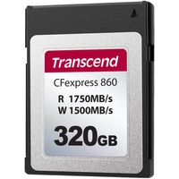 Transcend CFexpress 860