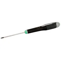BAHCO Torx-Schraubendreher T 6 75 mm