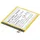 AccuCell Akku passend für AMA Kindle Fire 7 9th gen., Li-Polymer, 3,8V, 3200mAh, 12,2Wh