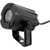 Eurolite LED PST-3W 3200 K LED-Pinspot Anzahl LEDs (Details):