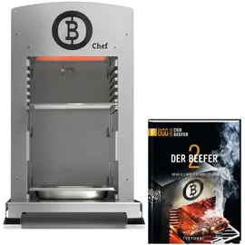 Beefer One CHEF DE/AT silber