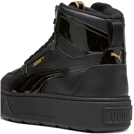 Puma Karmen Rebelle Mid WTR puma black-puma black-puma gold 40,5