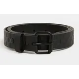 Vans Shevlin Gürtel Schwarz 81 cm Mann Schwarz 81 cm - Schwarz