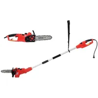 Yato YT-84877 Motorsäge 750 W Schwarz, Rot