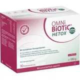 Allergosan OMNI BiOTiC Hetox Beutel 30X6 g