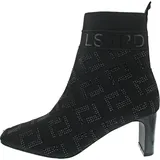 La Strada Slipper in schwarz, 38 EU