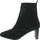 La Strada Slipper in schwarz, 38 EU