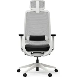 Yaasa Chair Expert Weiß
