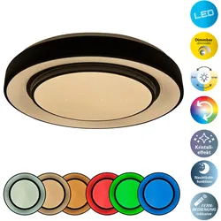 NÄVE LED Deckenleuchte 