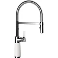 Schock SC-550 Einhebelmischer Weiß