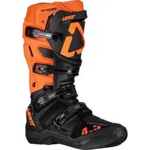 Leatt 4.5 Offroad-stiefel - Orange - EU 42