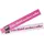 TOX Zollstock 09969002 Weiß/Pink 2 m
