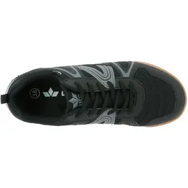 LICO Fit Indoor Herren Schwarz/Grau 42