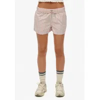 Superdry Shorts Suffolk Pink Stripe XL