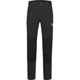 Mammut Courmayeur SO Regular Schwarz 56