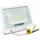 LUXULA Außenstrahler LED 20 W 2000 lm IP65 Weiß