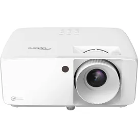 Optoma ZH462 DLP FHD Laser Projektor 5000 Lumen HDMI/USB/LAN Weiß