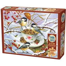 Outset Media Corp Cobble Hill Chickadee Tee 275 Teil