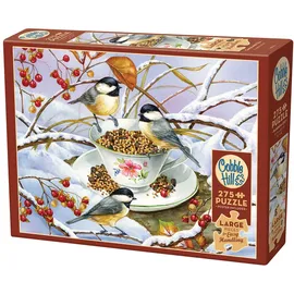 Outset Media Corp Cobble Hill Chickadee Tee 275 Teil