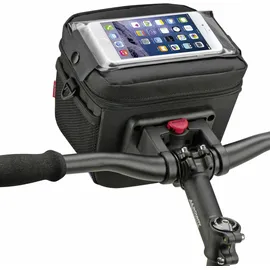 KLICKfix Aventour Compact schwarz