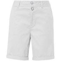 S.Oliver Chinoshorts, mit 2 Knopf-Verschluss, Gr. 36 - N-Gr, off white, , 70806162-36 N-Gr