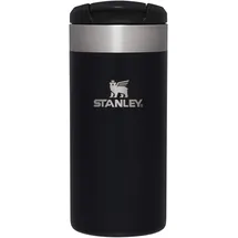 Stanley Thermobecher THE AEROLIGHTTM TRANSIT MUG | 0,35L Black Metallic Schwarz