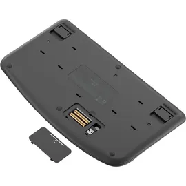 Logitech Wave Keys DE