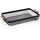 Was Korb mit Tragegriff 51 x 26,5 x 7,5 cm schwarz