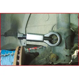 KS Tools Mutternsprenger-Satz, 4-teilig (700.1180)