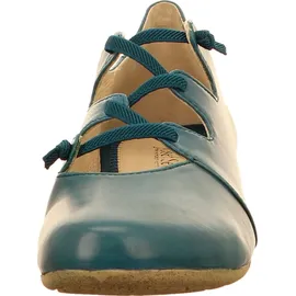 Josef Seibel Ballerina Fiona 04 Damen, grün, Größe 39