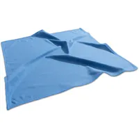 Sigel BA189 Delta-Mikrofasertuch zur Reinigung von Glasmagnettafeln und Whiteboards,
