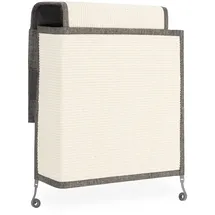 Navaris Katzen Kratzmatte Kratzschutz Sofa - Sisal Kratzteppich für Katze - Sessel Couch Katzenkratzmatte - auch für Hunde