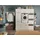 Bega BBK BBK Waschmaschinenumbauschrank 67,5 x 162 x 67,5 cm Weiß Holz/Kunststoff/Metall