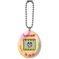 TAMAGOTCHI Bandai - Tamagotchi - Tamagotchi Original - Art Style virtuelles Tier mit Farbdisplay, 3 Tasten und Spielen - Interaktives Tier - Kinderspielzeug ab 8 Jahren - 42883