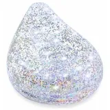 BESTWAY Glitter Dream Air Aufblasbares Sofa - Clear / Glitter - +6 Jahre