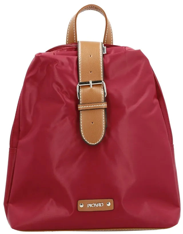 Picard Rucksack / Backpack Sonja Rucksack S Rucksäcke   Braun Damen 