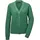 GOLDNER Elegante Strickjacke mit V-Ausschnitt Grün 20