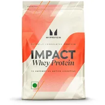 MYPROTEIN Impact Whey Protein Neutral Pulver 2500 g