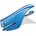 Heftzange 5531 blau-metallic