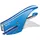 Leitz Heftzange 5531 WOW blau-metallic