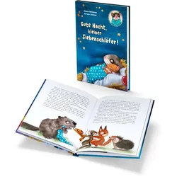 Tchibo - Buch »Gute Nach, kleiner Siebenschläfer!«