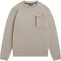 Bergans Midtli Sweatshirt Beige M