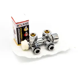 Belrad Multiblock Anschlussgarnitur
