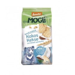 Mogli Bären-Kekse Kokos bio