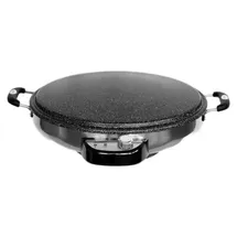 COFI Fladenbäcker ø50 cm Silberfarben