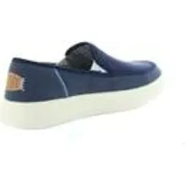 HEYDUDE Sunapee Herren Blau 44