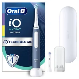 Oral-B iO My Way + Etui + Aufsteckbürste