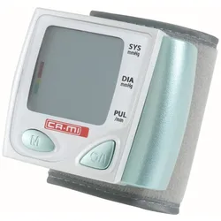 ECO PRESSURE Digitales Blutdruckmonitor für das Handgelenk