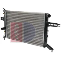 AKS DASIS Kühler, Motorkühlung