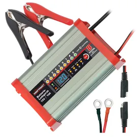 Dino Kraftpaket 136321 Automatikladegerät 12 V 10 A